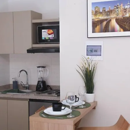 Lindo Apartamento Cerca Al Parque De La 93 Bogotá Exterior foto