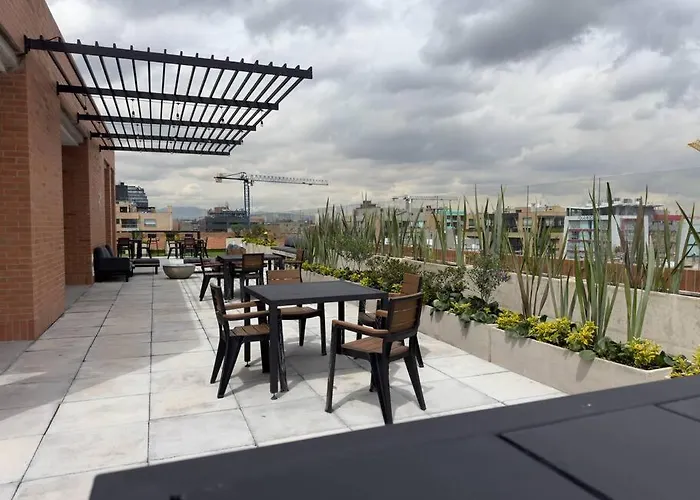 Lindo Apartamento Cerca Al Parque De La 93